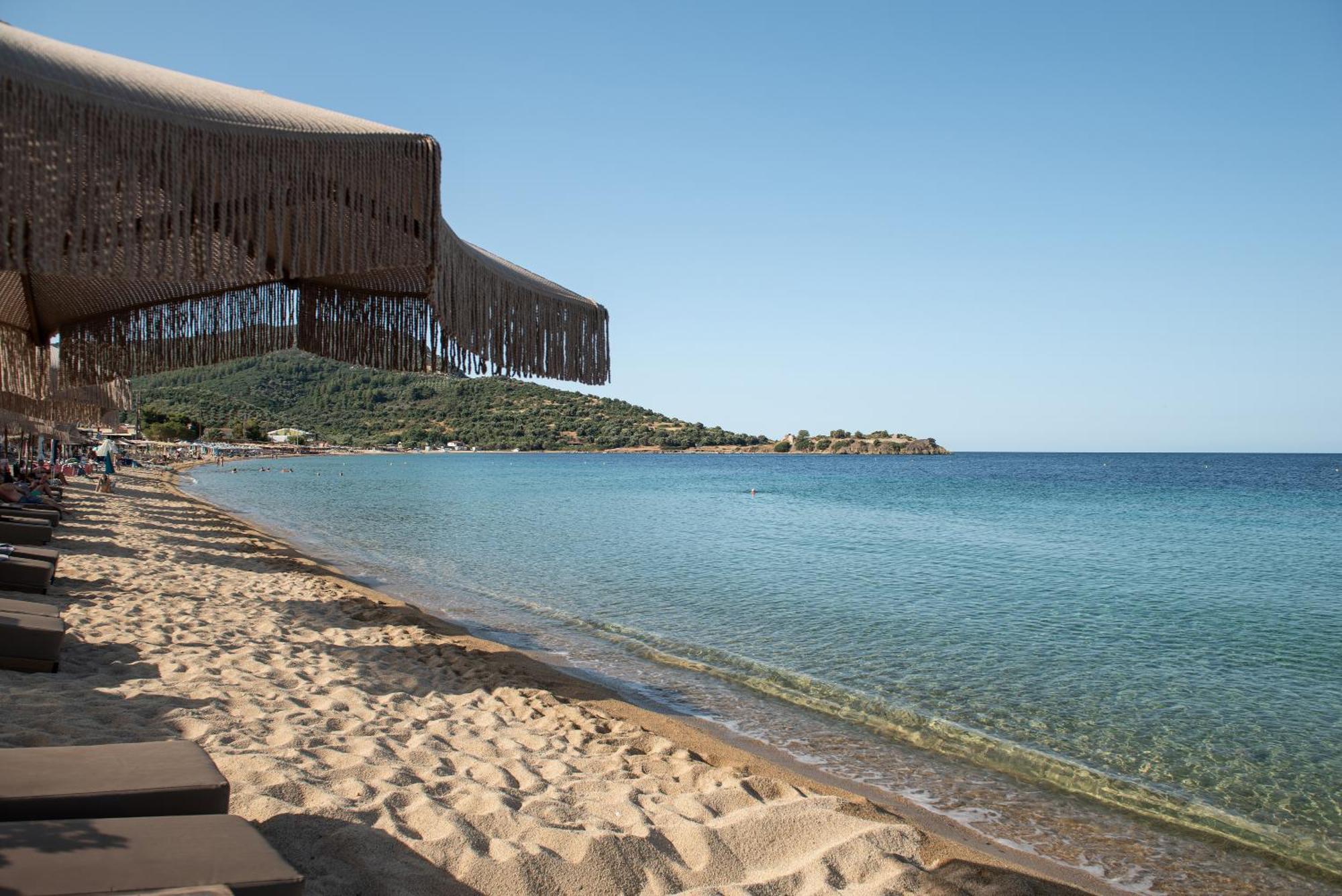 Oniro Boutique Hotel Toroni Exterior photo